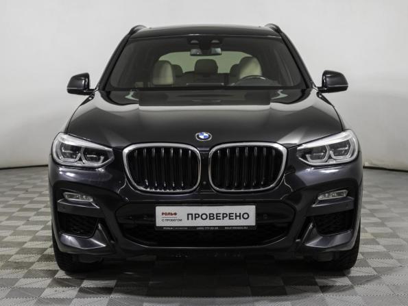 BMW X3 III (G01) с пробегом 2019 года, цена 4 089 000 рублей, 138513 км, внедорожник, Автокод Объявления