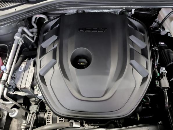 Geely Okavango I Рестайлинг с пробегом 2023 года, цена 2 750 000 рублей, 19278 км, внедорожник, Автокод Объявления
