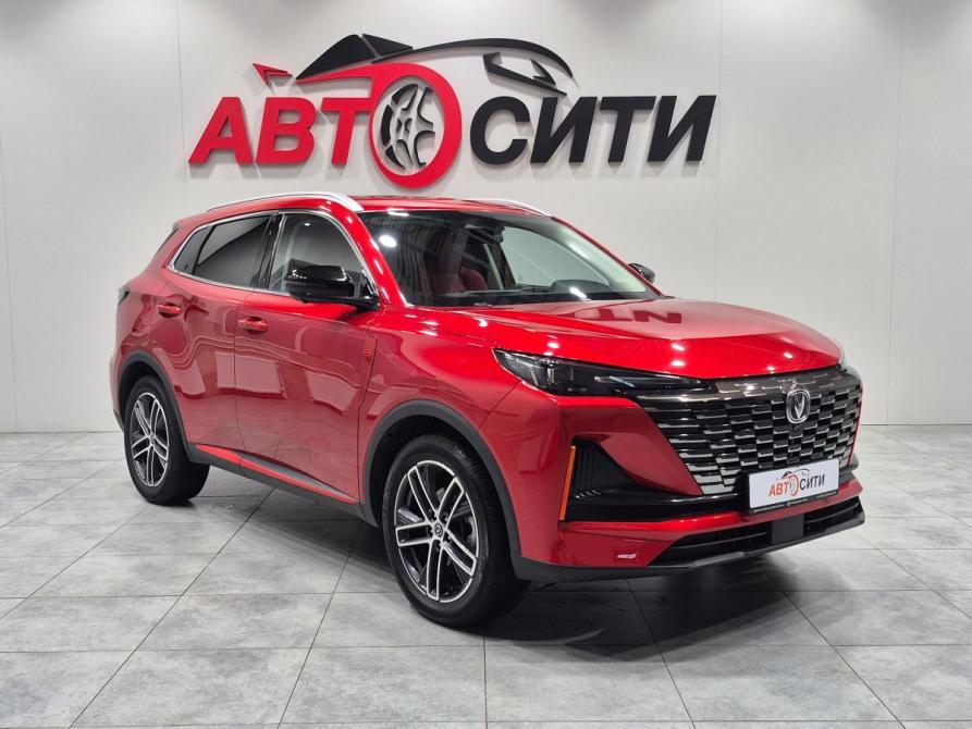 Changan CS55 Plus II Воронеж  - изображение 1