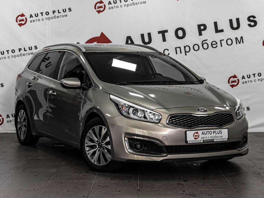 Kia Ceed II Рестайлинг Минеральные Воды  - изображение 1