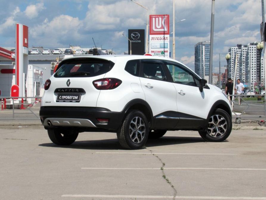 Renault Kaptur I Самара  - изображение 5