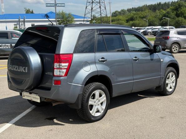 Suzuki Grand Vitara II с пробегом 2008 года, цена 745 000 рублей, 201169 км, внедорожник, Автокод Объявления