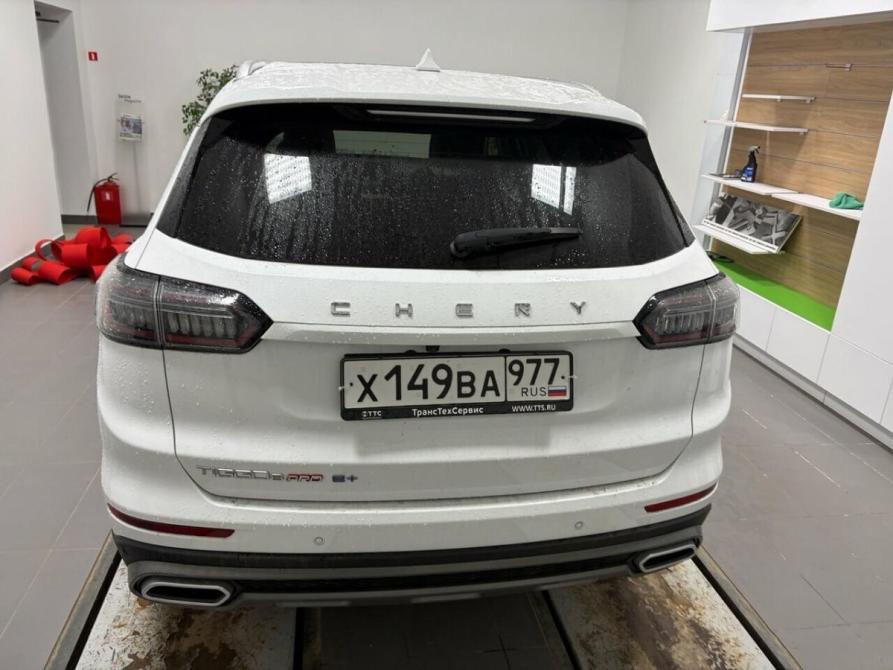 Chery Tiggo 8 Pro e+ Пермь  - изображение 4