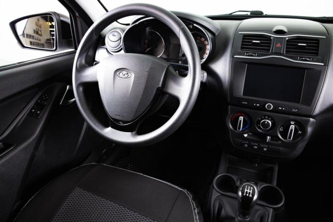 Lada (ВАЗ) Granta I Рестайлинг с пробегом 2024 года, цена 999 000 рублей, 8254 км, седан, Автокод Объявления