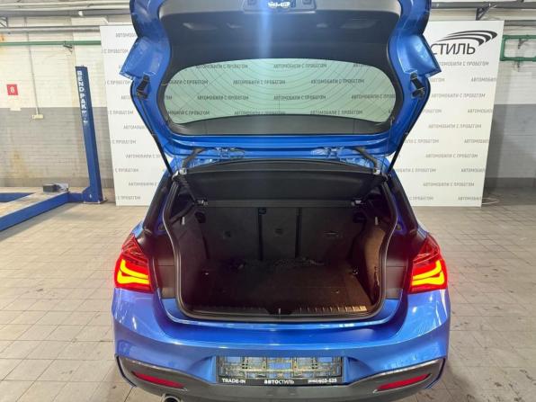 BMW 1 серии II (F20/F21) Рестайлинг 2 с пробегом 2019 года, цена 2 449 000 рублей, 30000 км, хэтчбек, Автокод Объявления