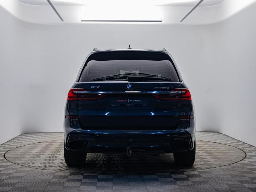 BMW X7 I (G07) Москва  - изображение 5