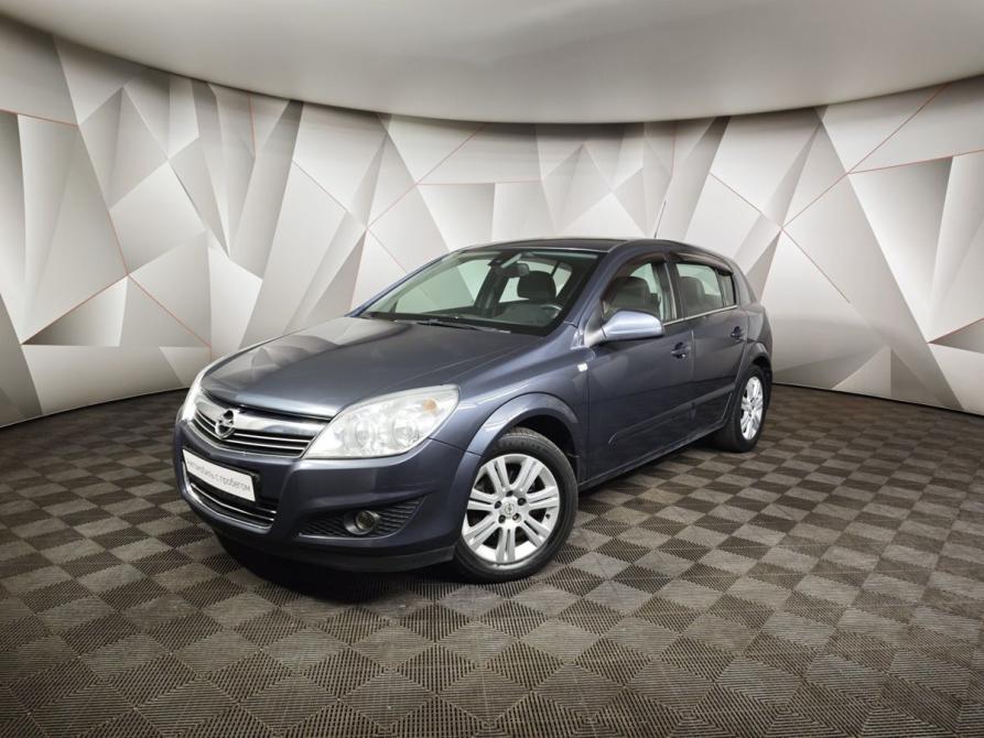 Opel Astra H Рестайлинг Москва  - изображение 1