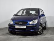 Hyundai Getz I Рестайлинг Санкт-Петербург  - изображение 20