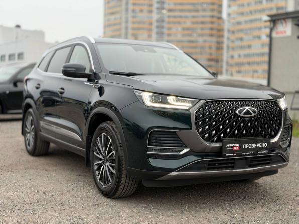 Chery Tiggo 8 Pro Max I Рестайлинг с пробегом 2024 года, цена 2 445 000 рублей, 11681 км, внедорожник, Автокод Объявления