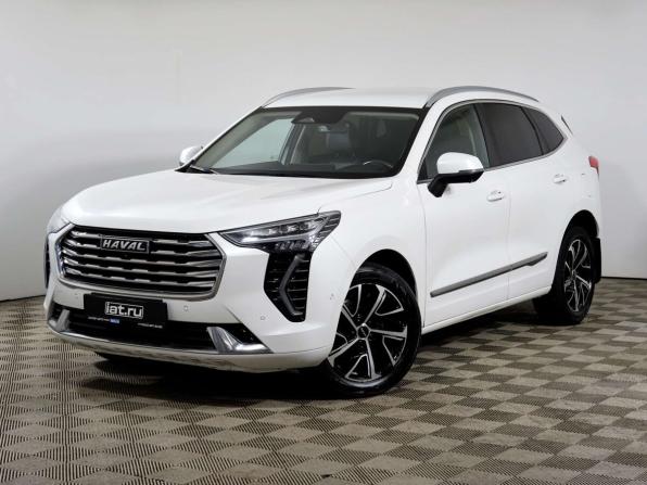 Haval Jolion I с пробегом 2021 года, цена 1 568 000 рублей, 59838 км, внедорожник, Автокод Объявления