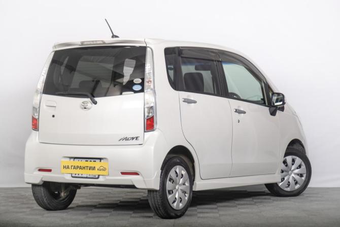 Daihatsu Move V с пробегом 2011 года, цена 589 000 рублей, 160000 км, микровэн, Автокод Объявления