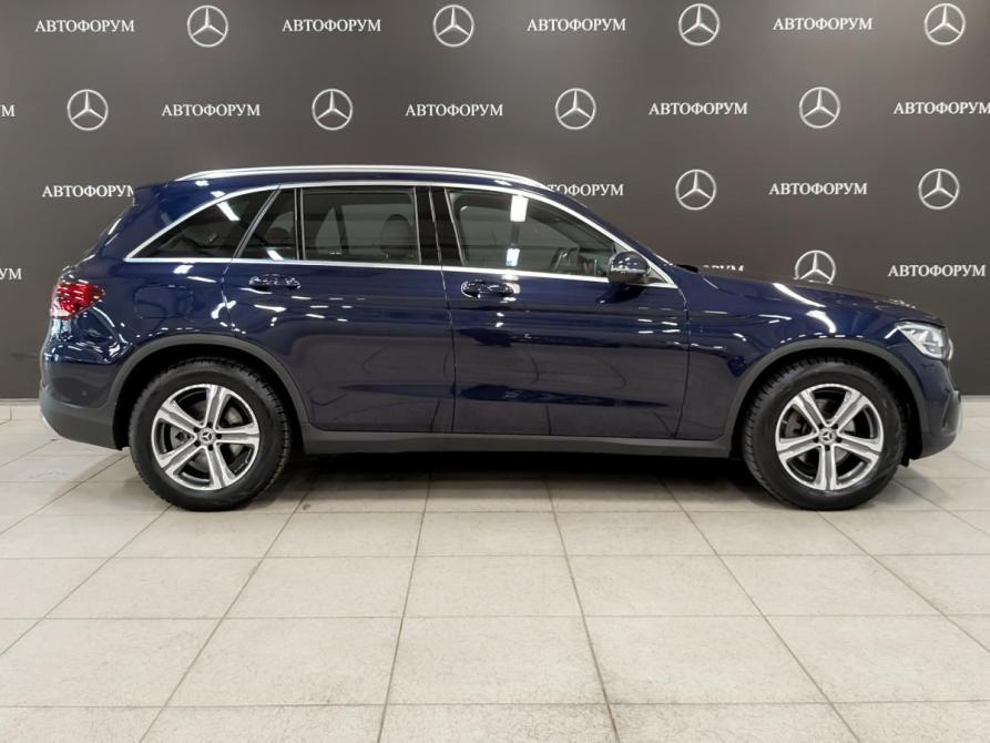 Mercedes-Benz GLC I (X253) Рестайлинг Москва  - изображение 4