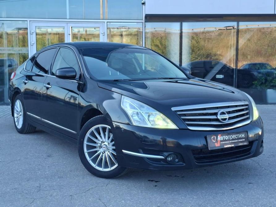 Nissan Teana II (J32) Самара  - изображение 3