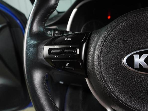 Kia Rio IV с пробегом 2020 года, цена 1 499 000 рублей, 141980 км, седан, Автокод Объявления