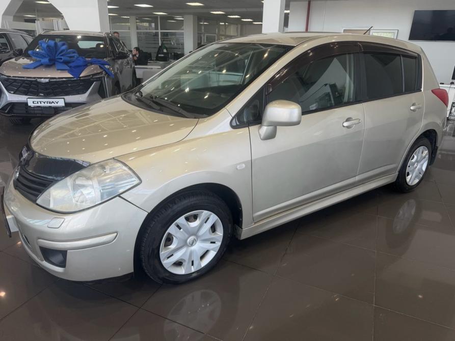 Nissan Tiida I Рестайлинг Челябинск  - изображение 1