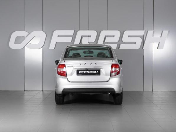 Lada (ВАЗ) Granta I Рестайлинг с пробегом 2024 года, цена 915 000 рублей, 52465 км, седан, Автокод Объявления