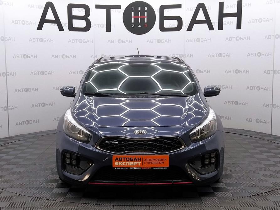 Kia Ceed GT I Екатеринбург  - изображение 2