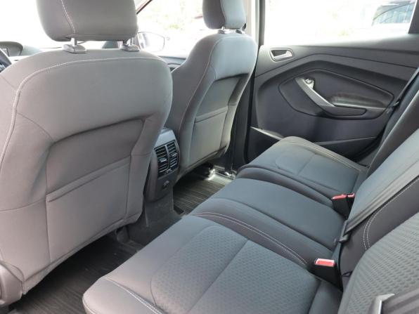 Ford Kuga II Рестайлинг с пробегом 2017 года, цена 1 590 100 рублей, 96365 км, внедорожник, Автокод Объявления