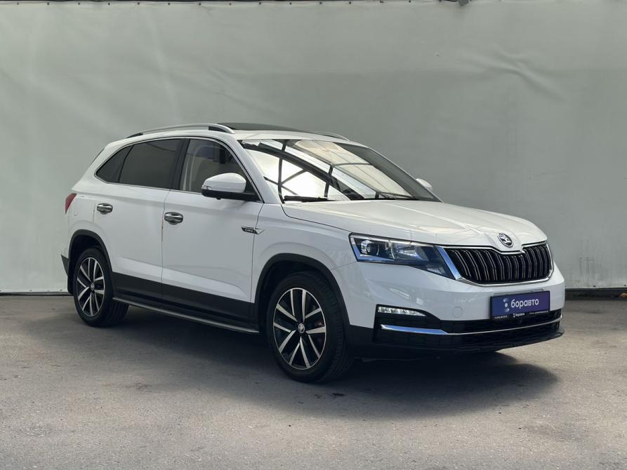 Skoda Kamiq I (China Market) Липецк  - изображение 2