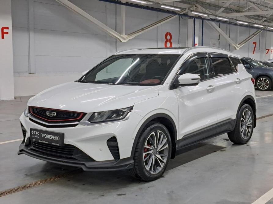 Geely Coolray I Казань  - изображение 1