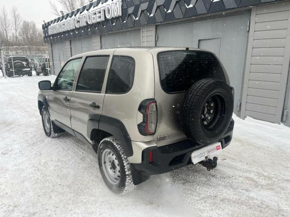 Lada (ВАЗ) Niva с пробегом 2021 года, цена 829 671 рубль, 55597 км, внедорожник, Автокод Объявления