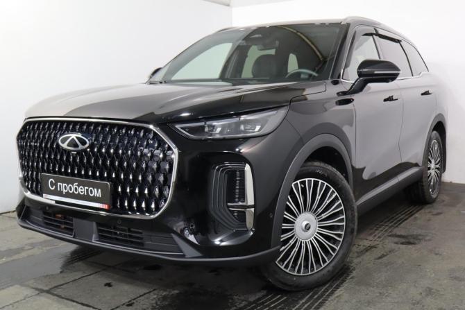 Chery Tiggo 9 I с пробегом 2025 года, цена 3 599 000 рублей, 3000 км, внедорожник, Автокод Объявления