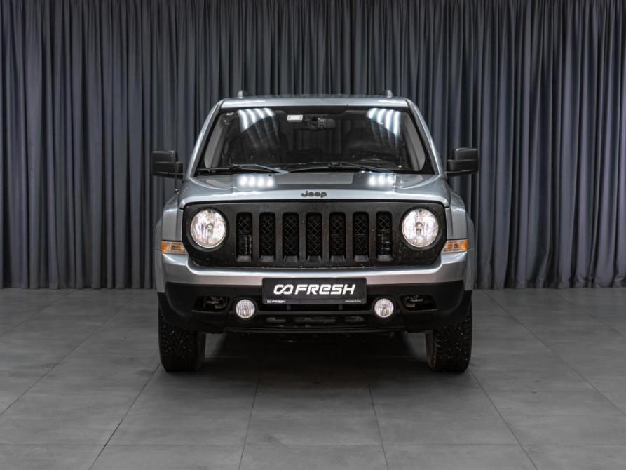 Jeep Liberty (Patriot) Тюмень  - изображение 3