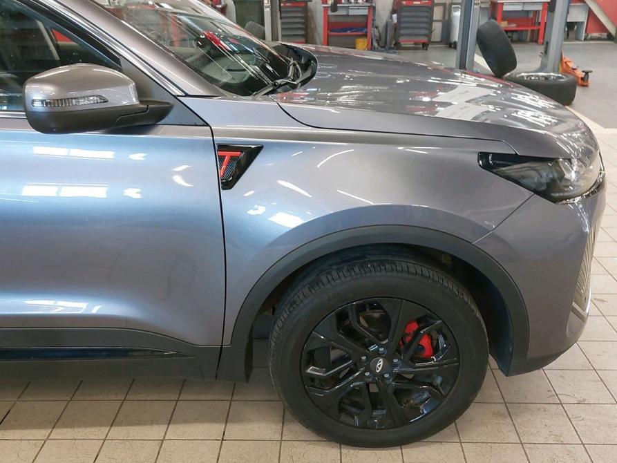 Chery Tiggo 7 Pro Max I Рестайлинг Москва  - изображение 17