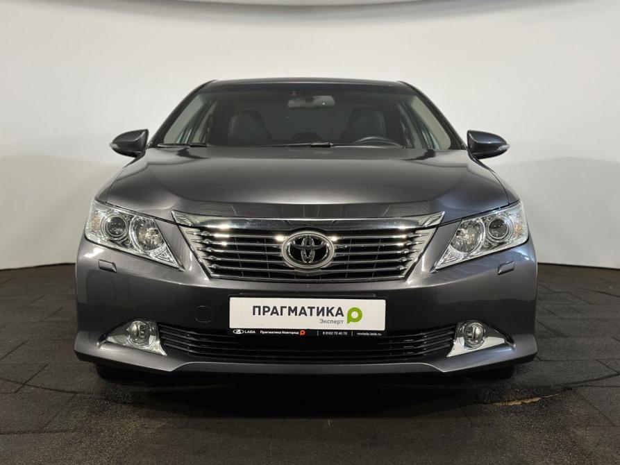 Toyota Camry VII (XV50) Великий Новгород  - изображение 2