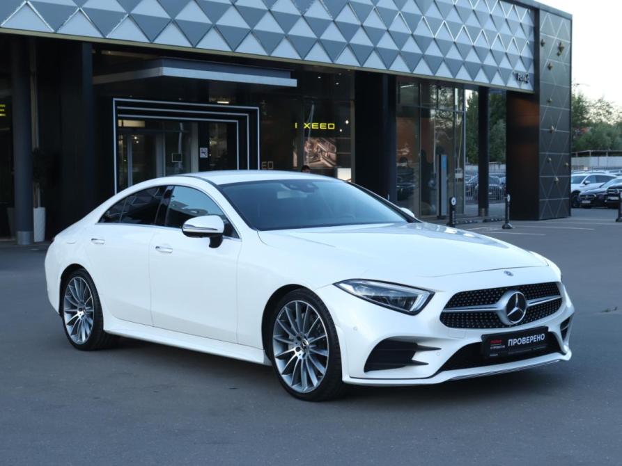 Mercedes-Benz CLS III (C257) Москва  - изображение 3