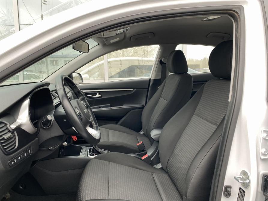 Kia Rio IV Рестайлинг Москва  - изображение 23