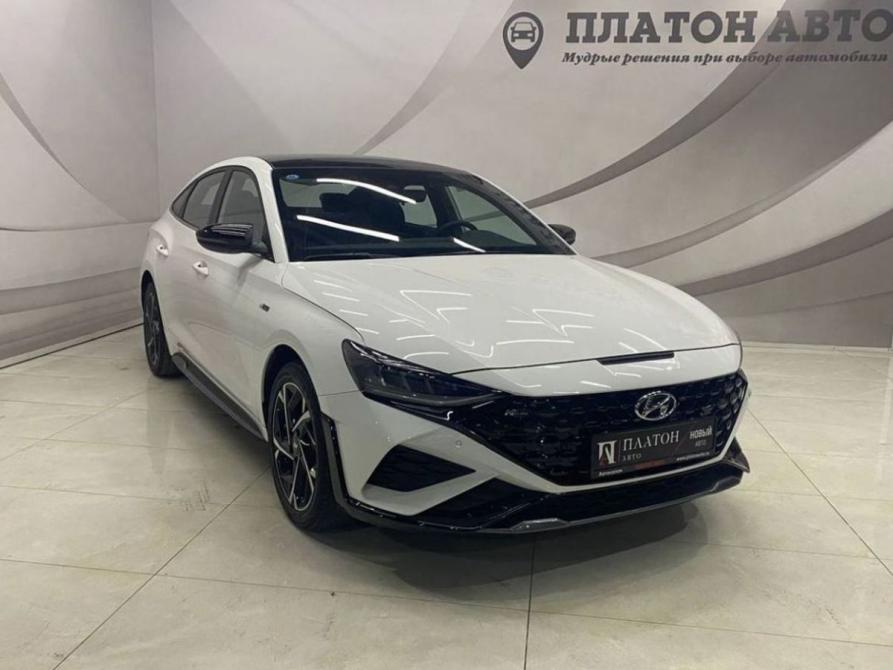 Hyundai Lafesta I Рестайлинг Воронеж  - изображение 3