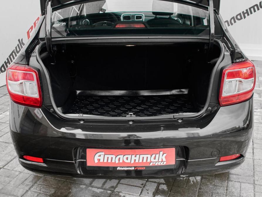 Renault Logan II Екатеринбург  - изображение 8