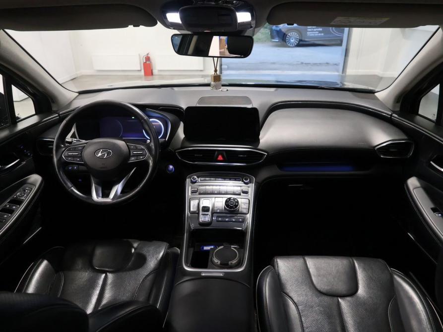 Hyundai Santa Fe IV Рестайлинг Калуга  - изображение 7