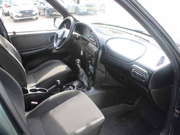 Chevrolet Niva I Рестайлинг с пробегом 2014 года, цена 469 000 рублей, 144729 км, внедорожник, Автокод Объявления