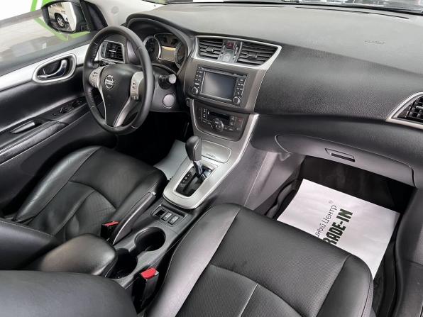 Nissan Sentra VII (B17) с пробегом 2014 года, цена 1 065 000 рублей, 146698 км, седан, Автокод Объявления