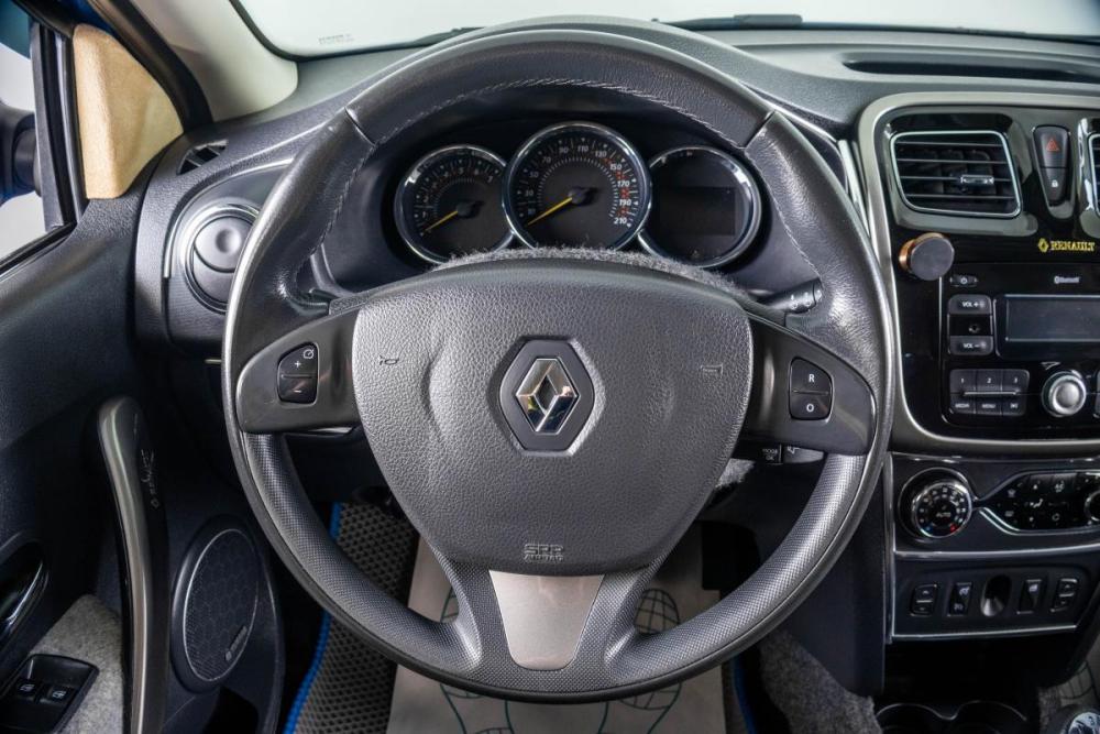 Renault Sandero II Пермь  - изображение 15