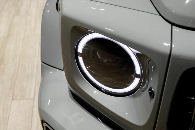 Новый Mercedes-Benz G-Класс AMG II (W465) Рестайлинг 2026 года, цена 31 450 000 рублей, внедорожник, Автокод Объявления