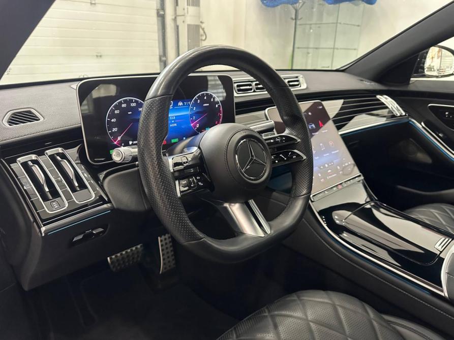 Mercedes-Benz S-Класс VII (W223) Новосибирск  - изображение 20