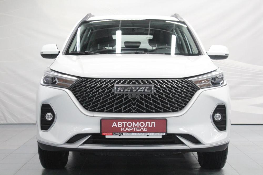 Haval M6 II Кемерово  - изображение 6