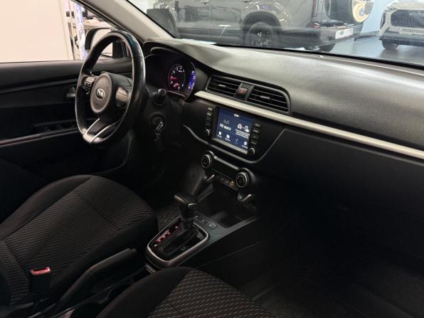 Kia Rio IV с пробегом 2018 года, цена 1 450 000 рублей, 157107 км, хэтчбек, Автокод Объявления