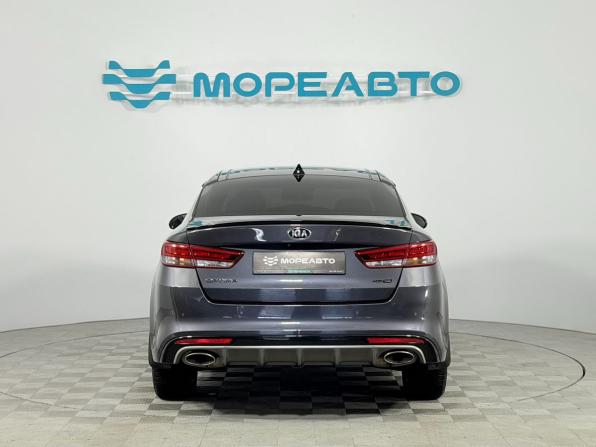 Kia Optima IV с пробегом 2017 года, цена 1 810 000 рублей, 161197 км, седан, Автокод Объявления