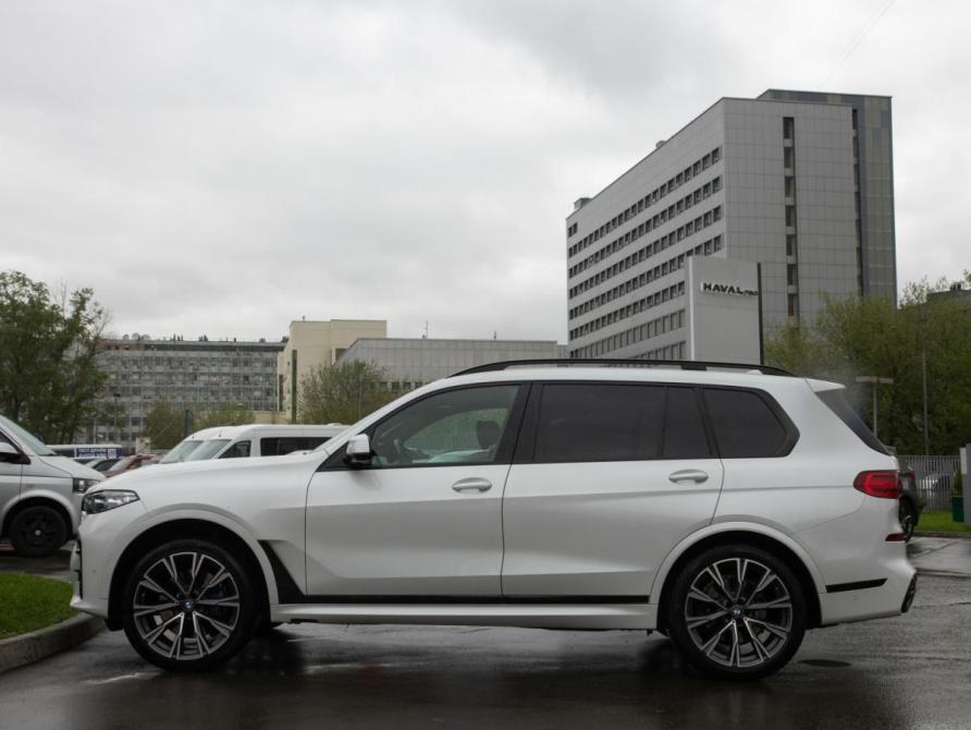 BMW X7 I (G07) Москва  - изображение 6