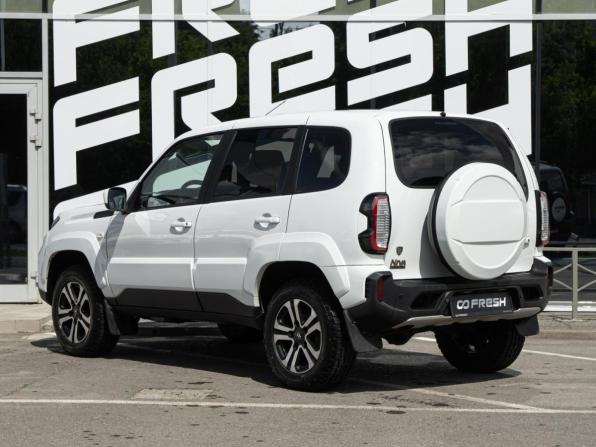 Lada (ВАЗ) Niva Travel I с пробегом 2024 года, цена 1 529 000 рублей, 26060 км, внедорожник, Автокод Объявления
