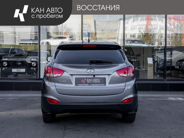 Hyundai ix35 I Рестайлинг с пробегом 2014 года, цена 1 150 000 рублей, 109300 км, внедорожник, Автокод Объявления