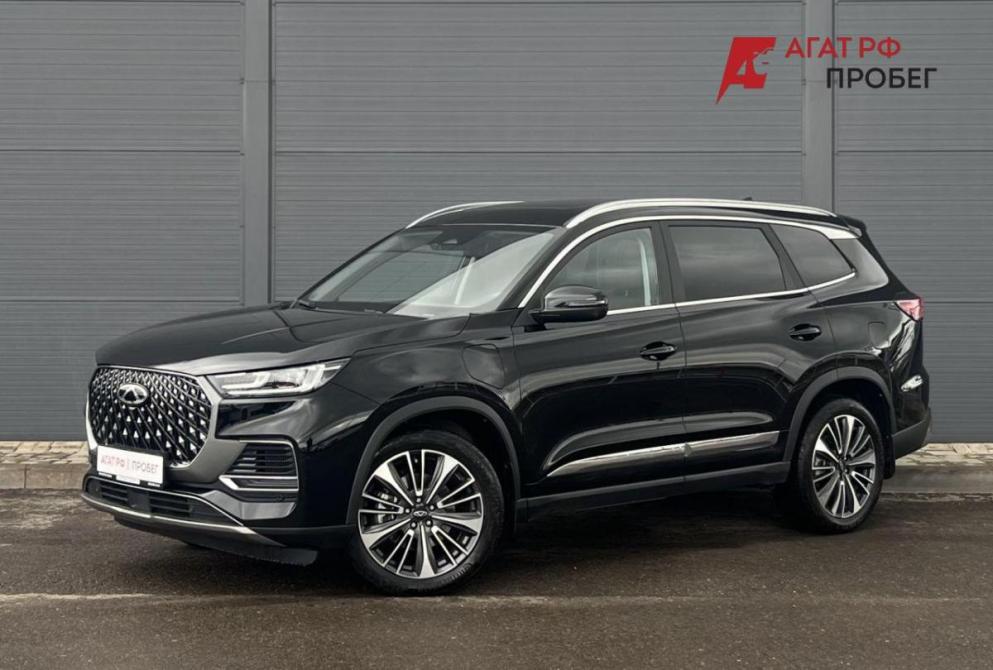 Chery Tiggo 8 Pro Plug-in Hybrid Красноярск  - изображение 1