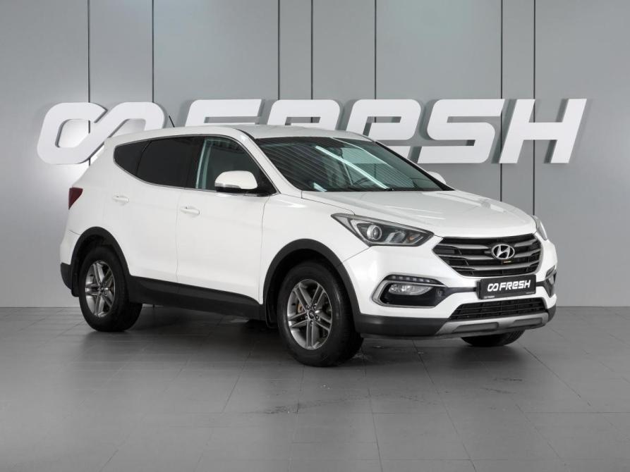 Hyundai Santa Fe III Минеральные Воды  - изображение 1