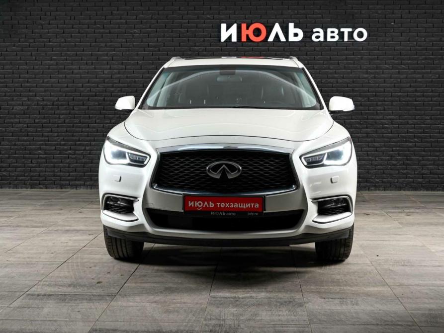 Infiniti QX60 I Рестайлинг Екатеринбург  - изображение 2
