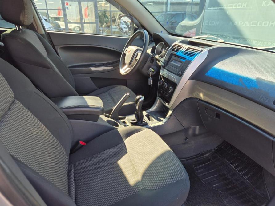 Geely Emgrand X7 I Екатеринбург  - изображение 7