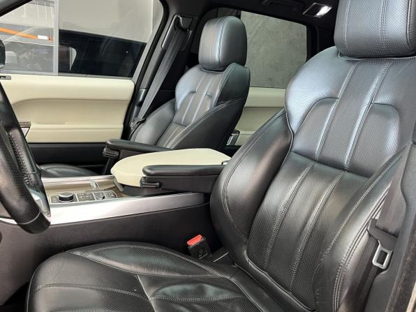 Land Rover Range Rover Sport II с пробегом 2016 года, цена 3 400 000 рублей, 111000 км, внедорожник, Автокод Объявления